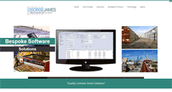 Desktop Screenshot of gjbs.co.uk